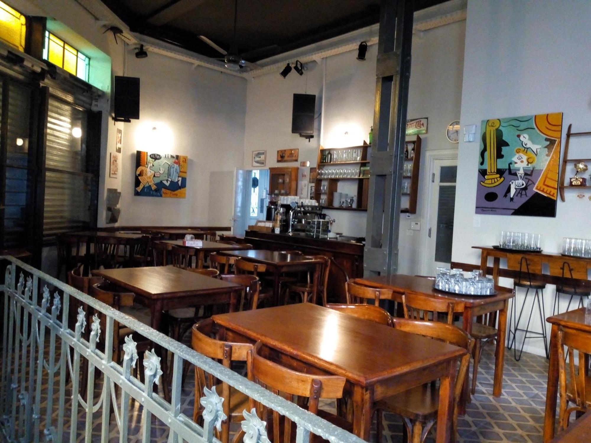 Bar De Fondo Suites, Buenos Aires
